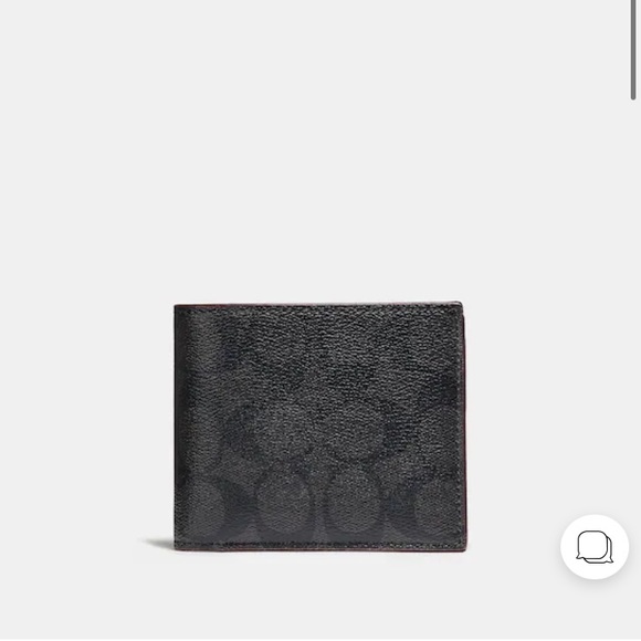 COACH Wallet In Signature F75083 - Picture 1 of 10